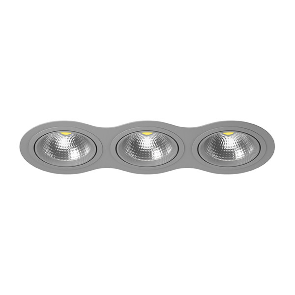 Встраиваемый светильник Lightstar INTERO 111 i939090909 (217939+217909+217909+217909) в Санкт-Петербурге