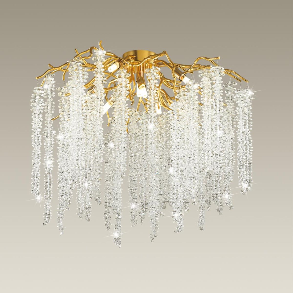 Потолочная люстра Odeon Light Banche 5005/8C в Санкт-Петербурге