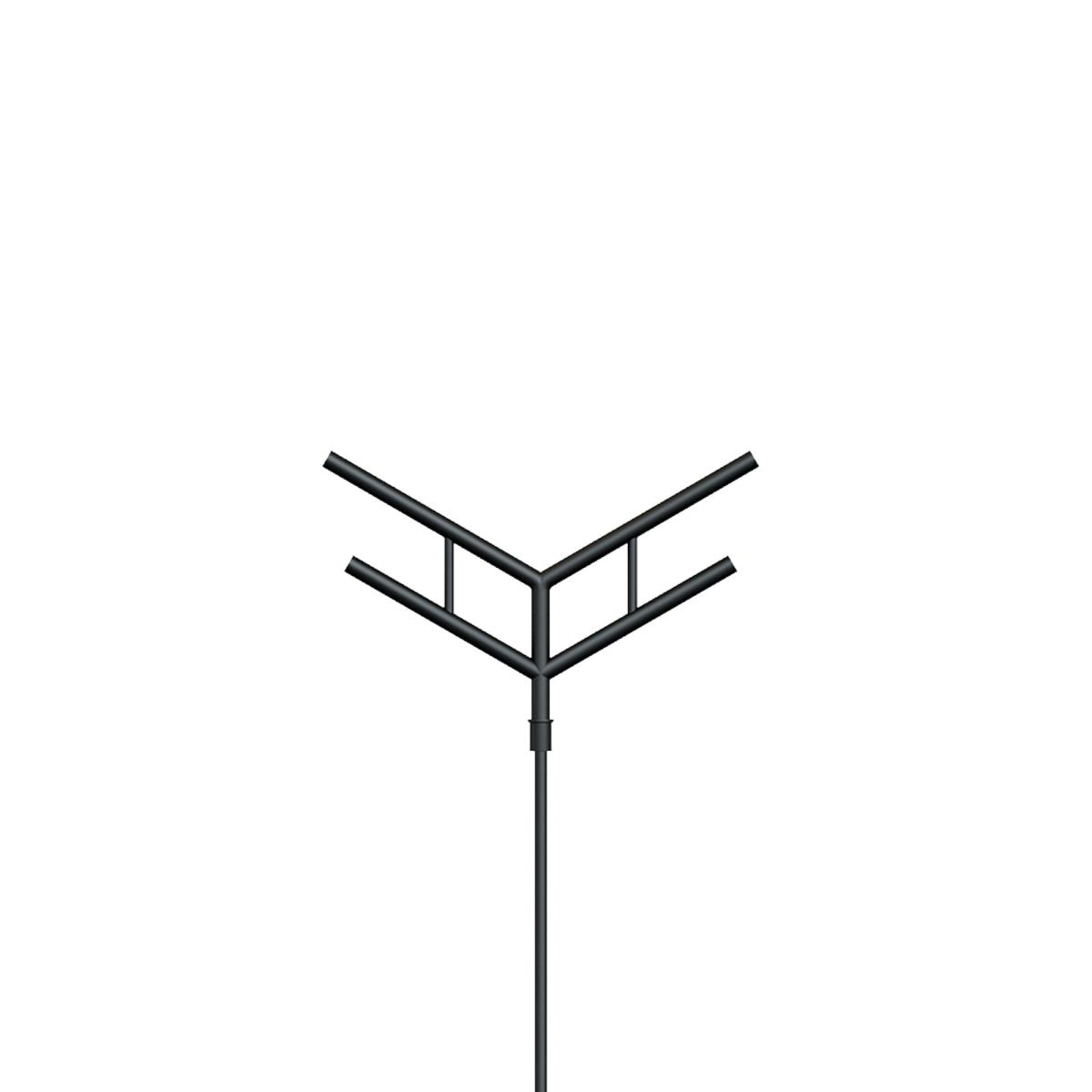 Кронштейн Arlight OXOR-SY4-1800x108-L1000 BLACK 051661 в Санкт-Петербурге
