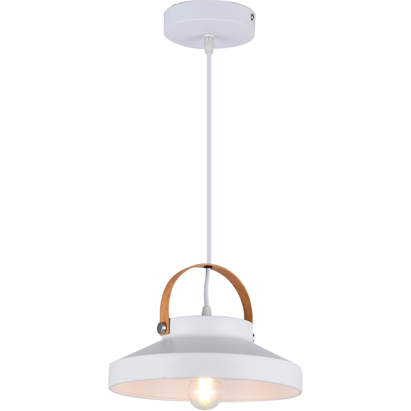 Подвесной светильник Toplight Wendi TL1225H-01WH в Санкт-Петербурге