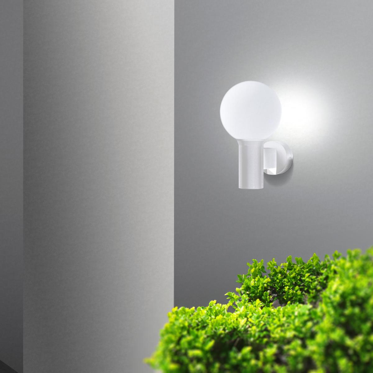 Уличный настенный светильник Elektrostandard Sfera 4690389186073 в Санкт-Петербурге