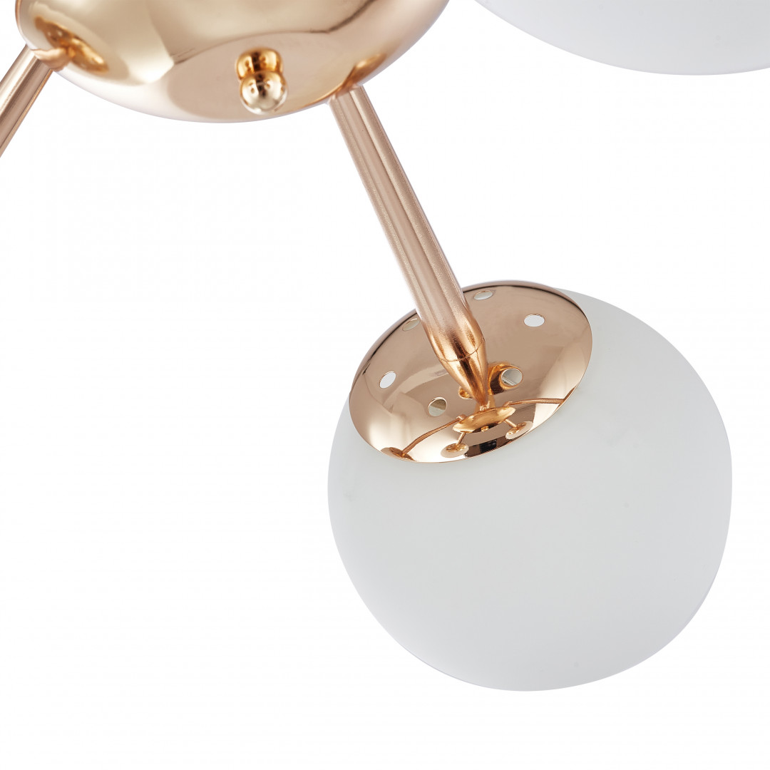 Потолочная люстра Arte Milano Napoli 338654/6 FGD в Санкт-Петербурге