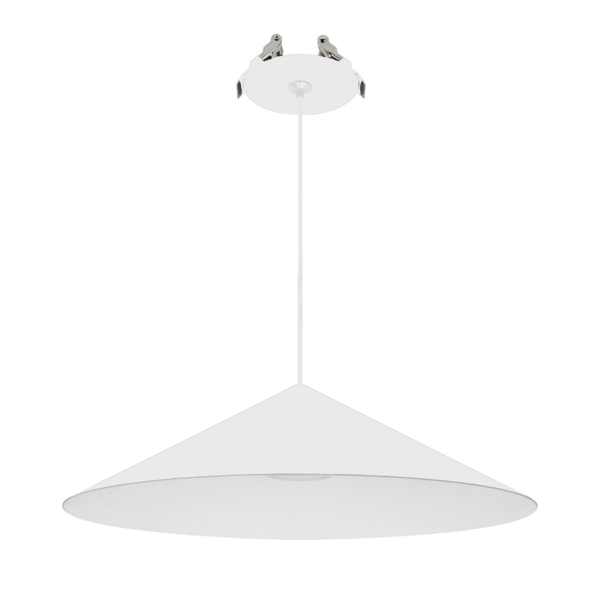 Подвесной светильник Arlight SP-MAKOTO-R300-10W Warm3000 (WH, 36 deg, 230V, TRIAC) 057217 в Санкт-Петербурге