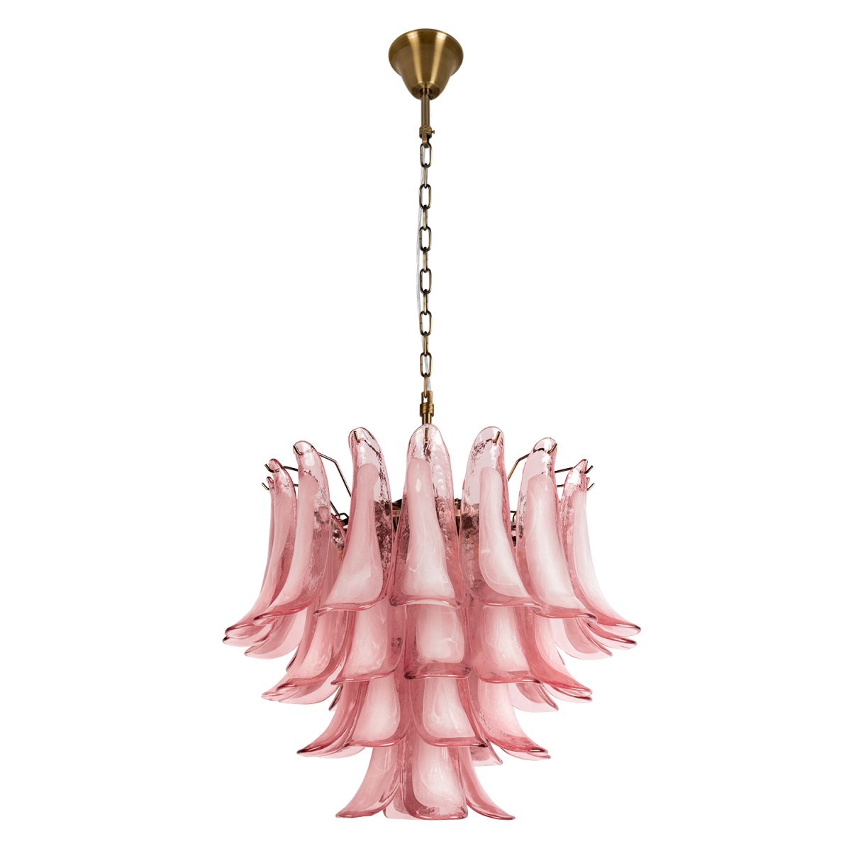 Подвесная люстра Loft IT Lilou 10600/600 Pink в Санкт-Петербурге