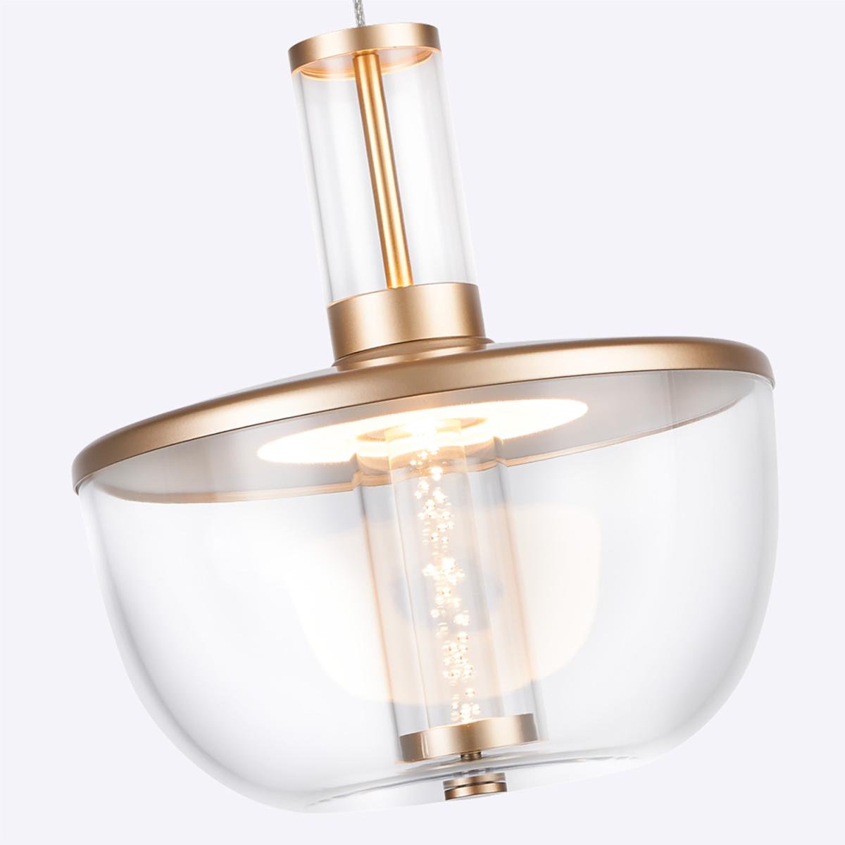 Подвесной светильник Favourite Flaska 4313-1P в #REGION_NAME_DECLINE_PP#