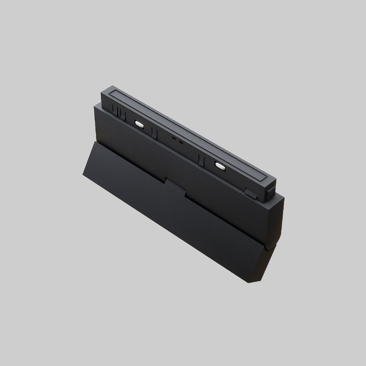 Трековый светодиодный светильник Maytoni Technical Basis TR036-4-12W3K-DS-B в Санкт-Петербурге