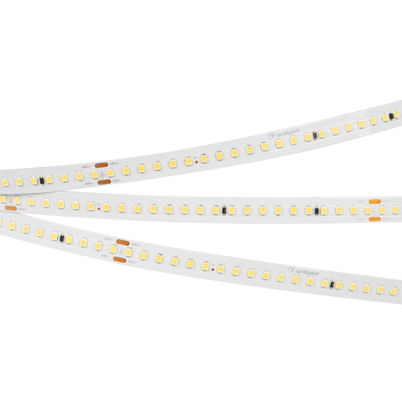 Светодиодная лента Arlight IC-A144-12mm 48V Day4000 (5.8 W/m, IP20, 2835, 50m) 026833(2) в Санкт-Петербурге