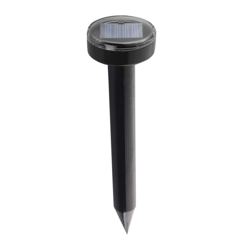 Отпугиватель кротов и змей (UL-00000852) Uniel UDR-S20 Sol Black в Санкт-Петербурге