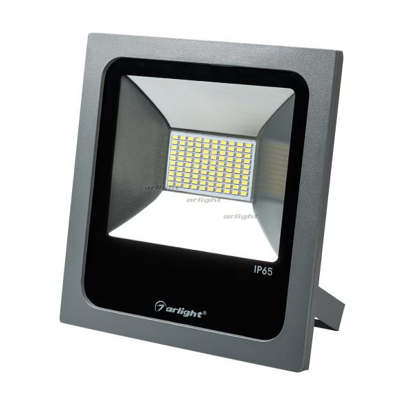 Прожектор Arlight AR-FLAT-50W-220V Warm 023838 в Санкт-Петербурге