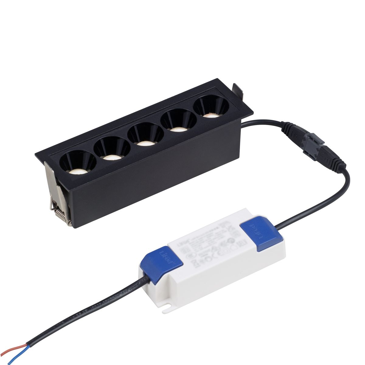 Встраиваемый светильник Vitaluce VT0200063-01 в Санкт-Петербурге