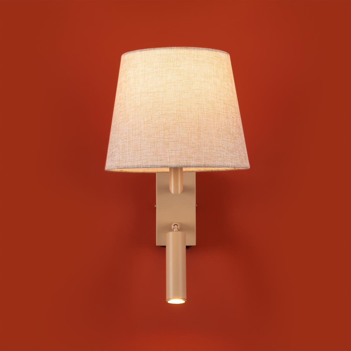 Бра Freya Butler FR2057WL-L5BG в Санкт-Петербурге