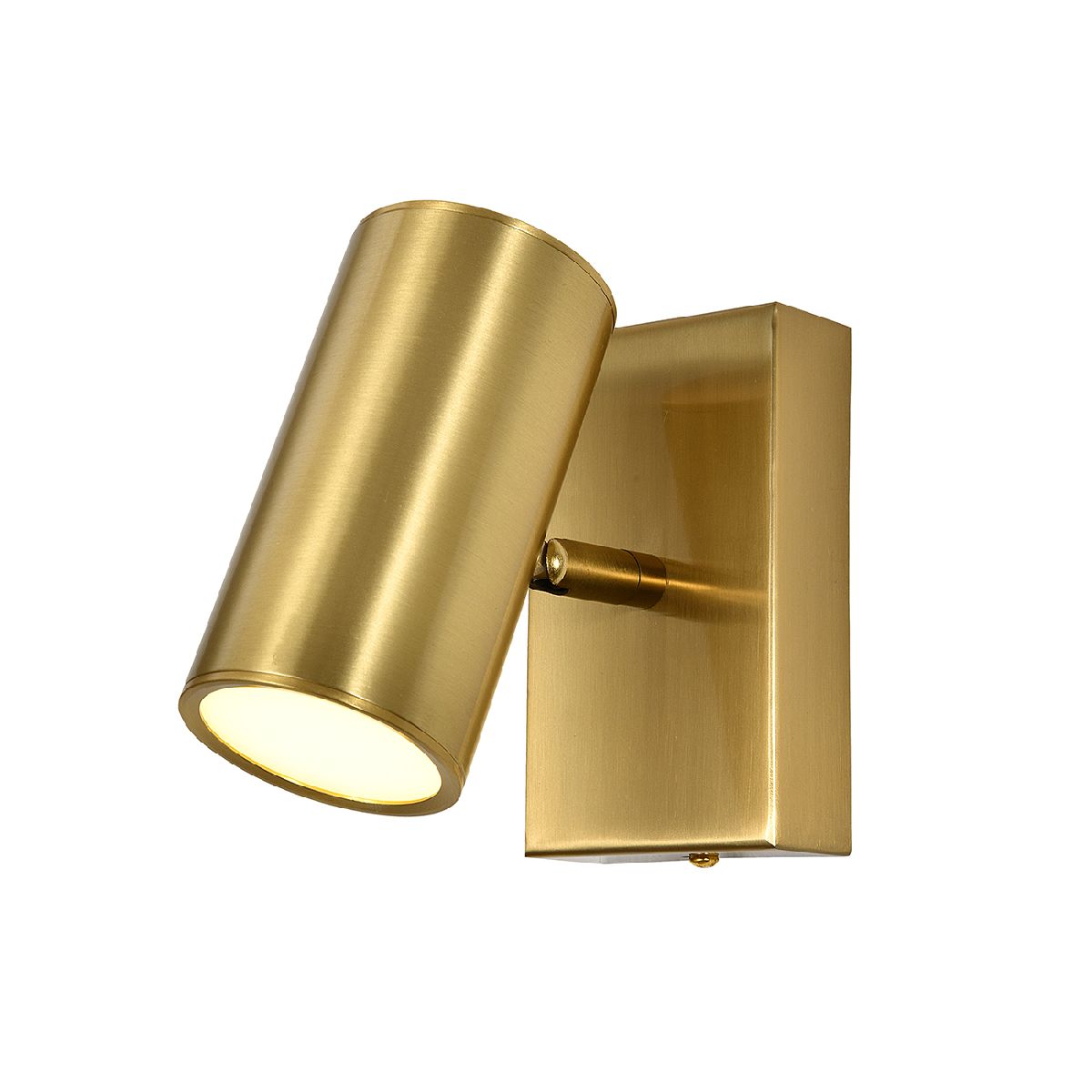 Спот Escada Stigma 10283/1LED Brass в Санкт-Петербурге