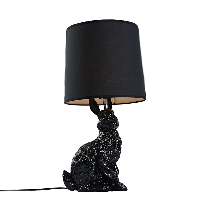 Настольная лампа Delight Collection Table Lamp 6022T black в Санкт-Петербурге