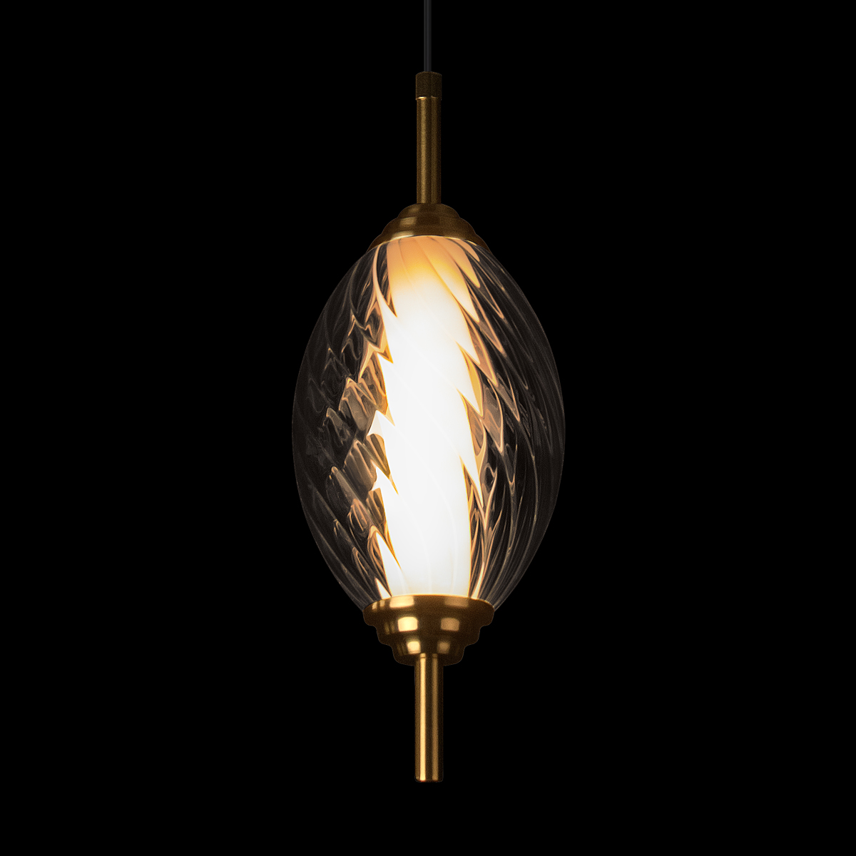Подвесной светильник Loft IT Helix 10421/A Smoke в #REGION_NAME_DECLINE_PP#