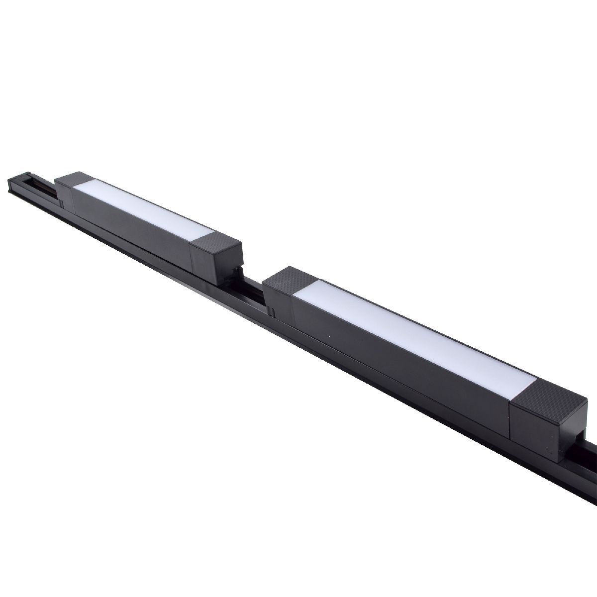 Трековый однофазный светильник (2 шт.) Volpe ULB-Q293 12W/4200К/A BLACK SET21 UL-00010922 в Санкт-Петербурге