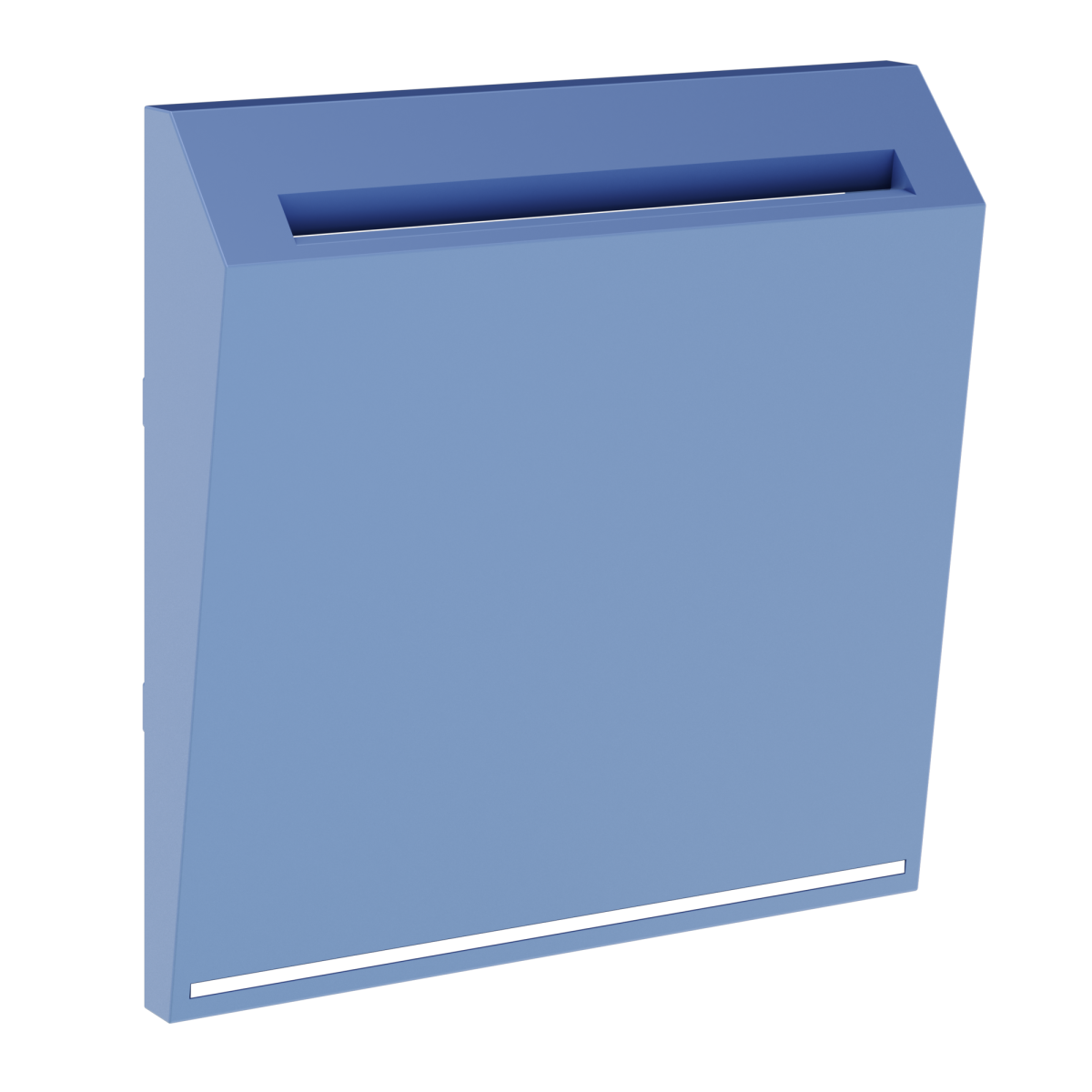 Накладка для выключателя карточного Voltum S70 (деним) VLS002615 в #REGION_NAME_DECLINE_PP#