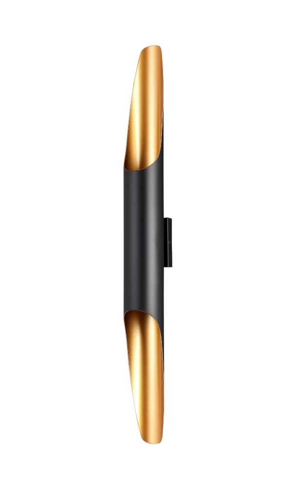 Настенный светильник Crystal Lux CLT 332-V2 CLT 332W2-V2 BL-GO в Санкт-Петербурге