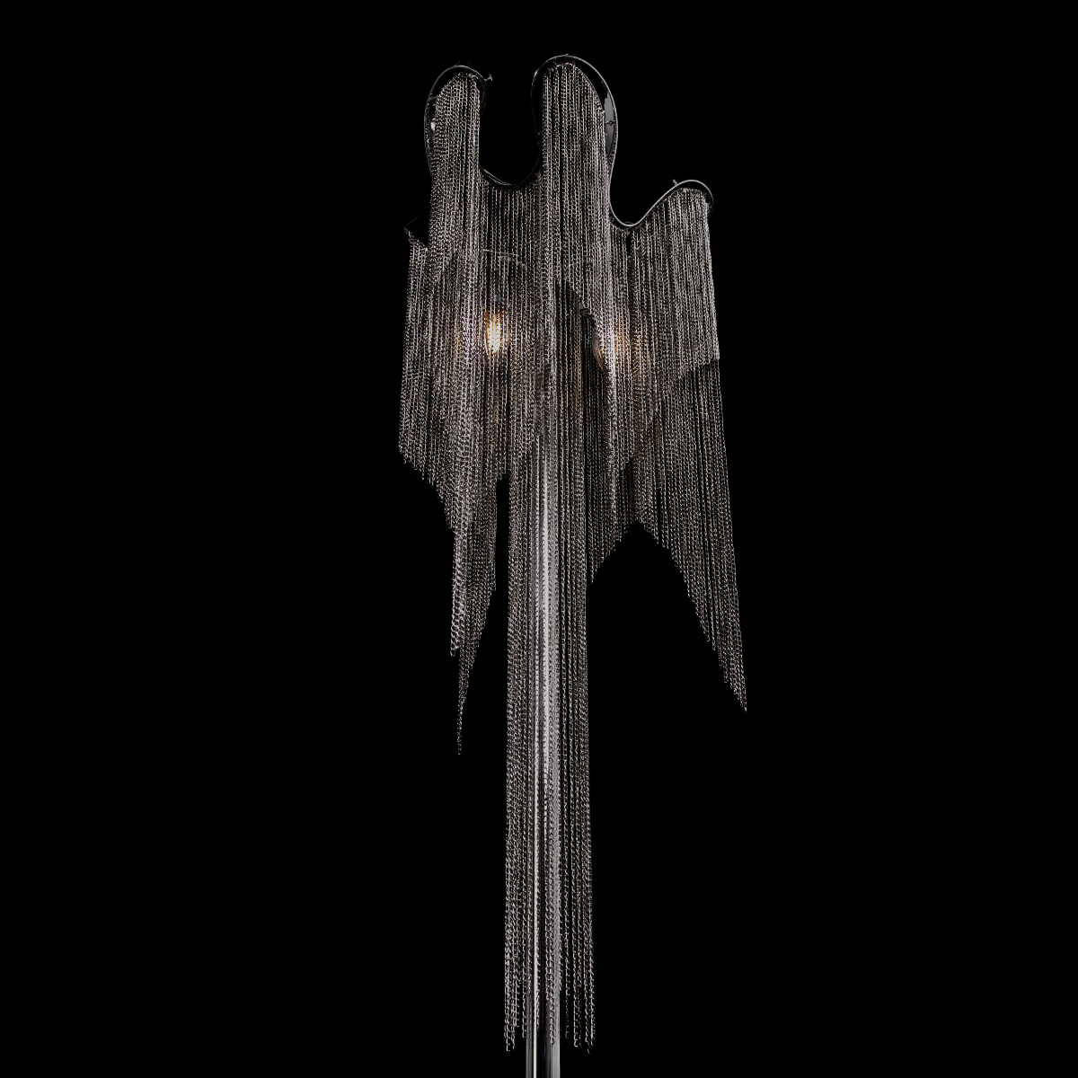 Торшер Loft IT Stream 10208F Gunmetal в #REGION_NAME_DECLINE_PP#