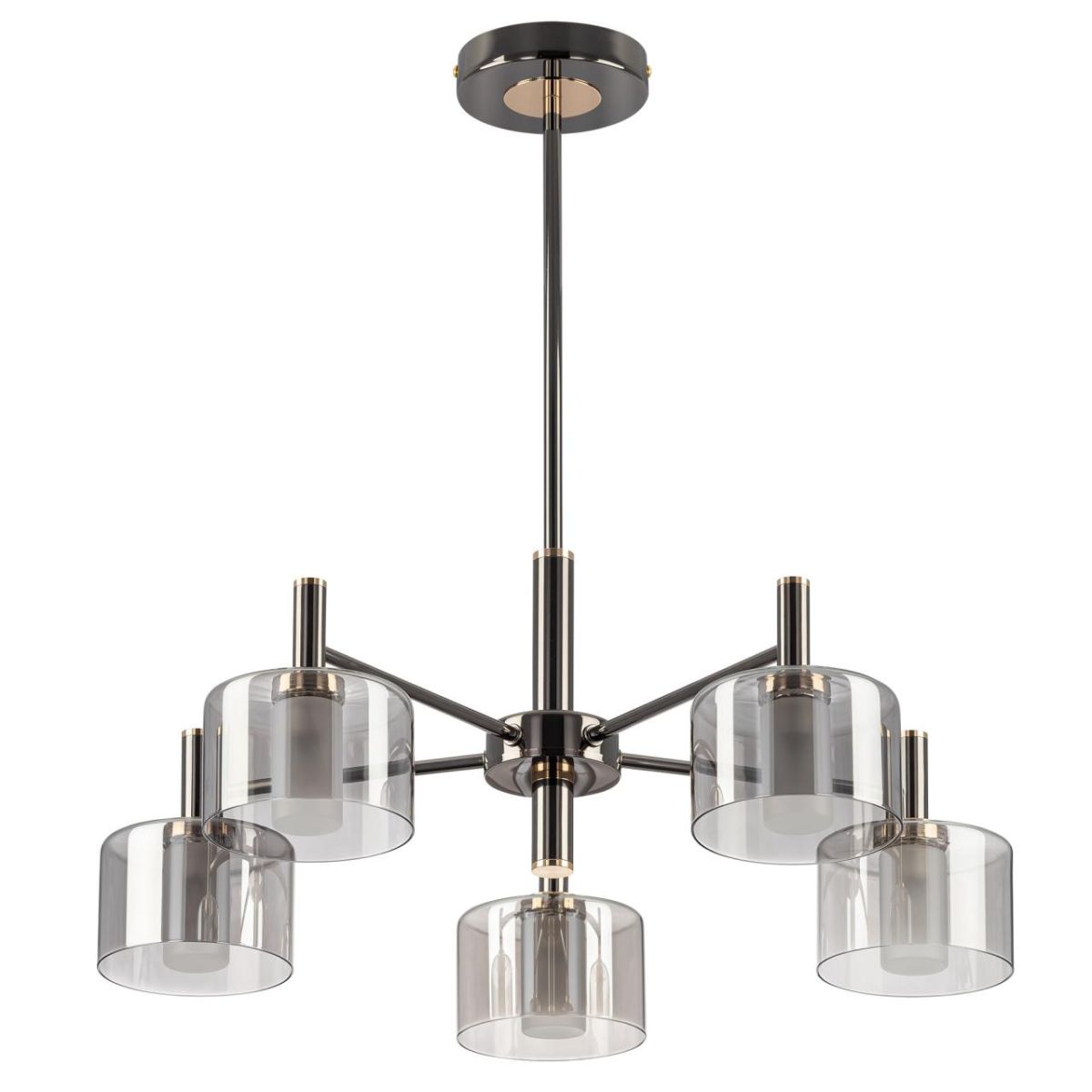 Люстра на штанге Citilux Elan CL241151 в Санкт-Петербурге