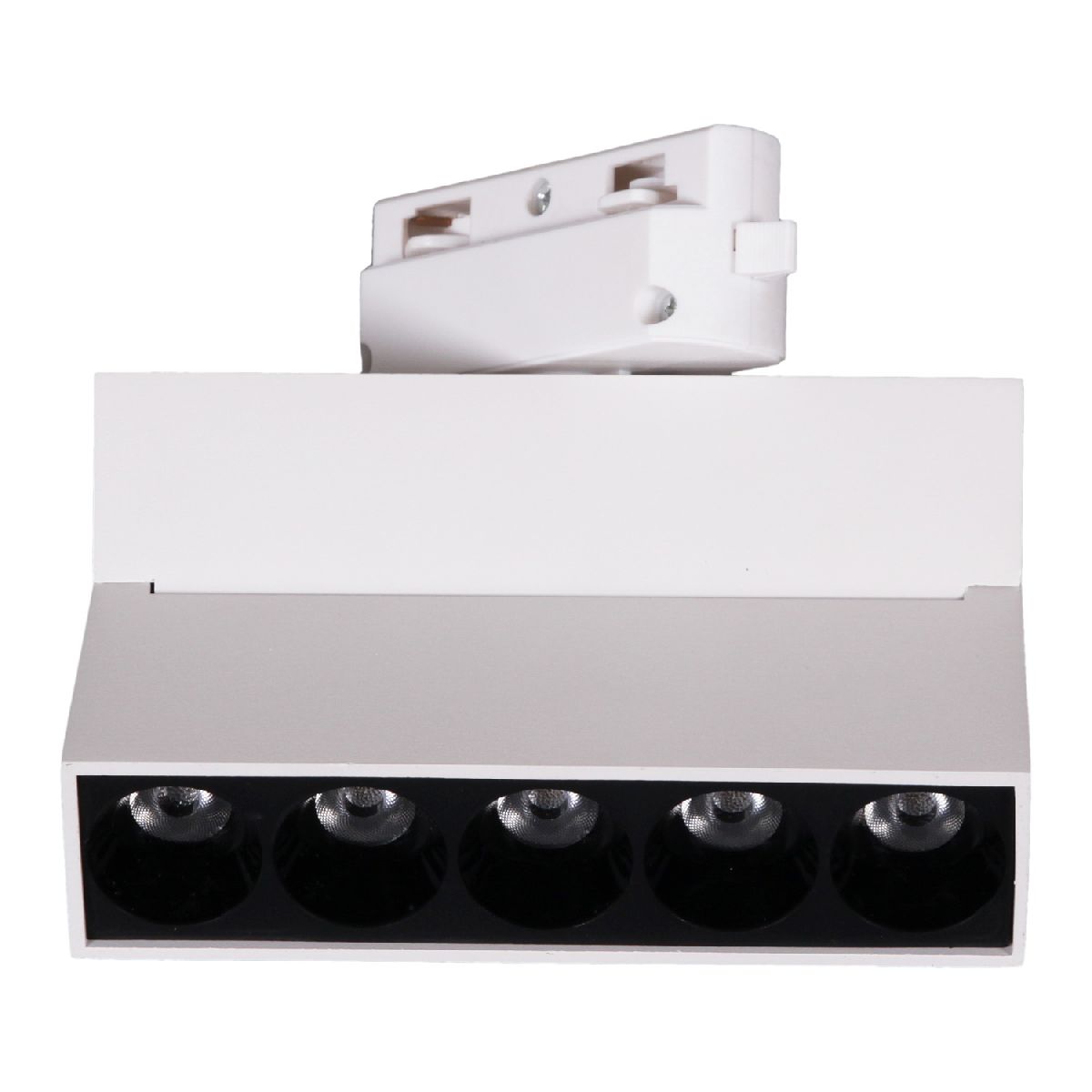 Трековый однофазный светильник Reluce 06187-9.3-001QY LED10W WT в Санкт-Петербурге