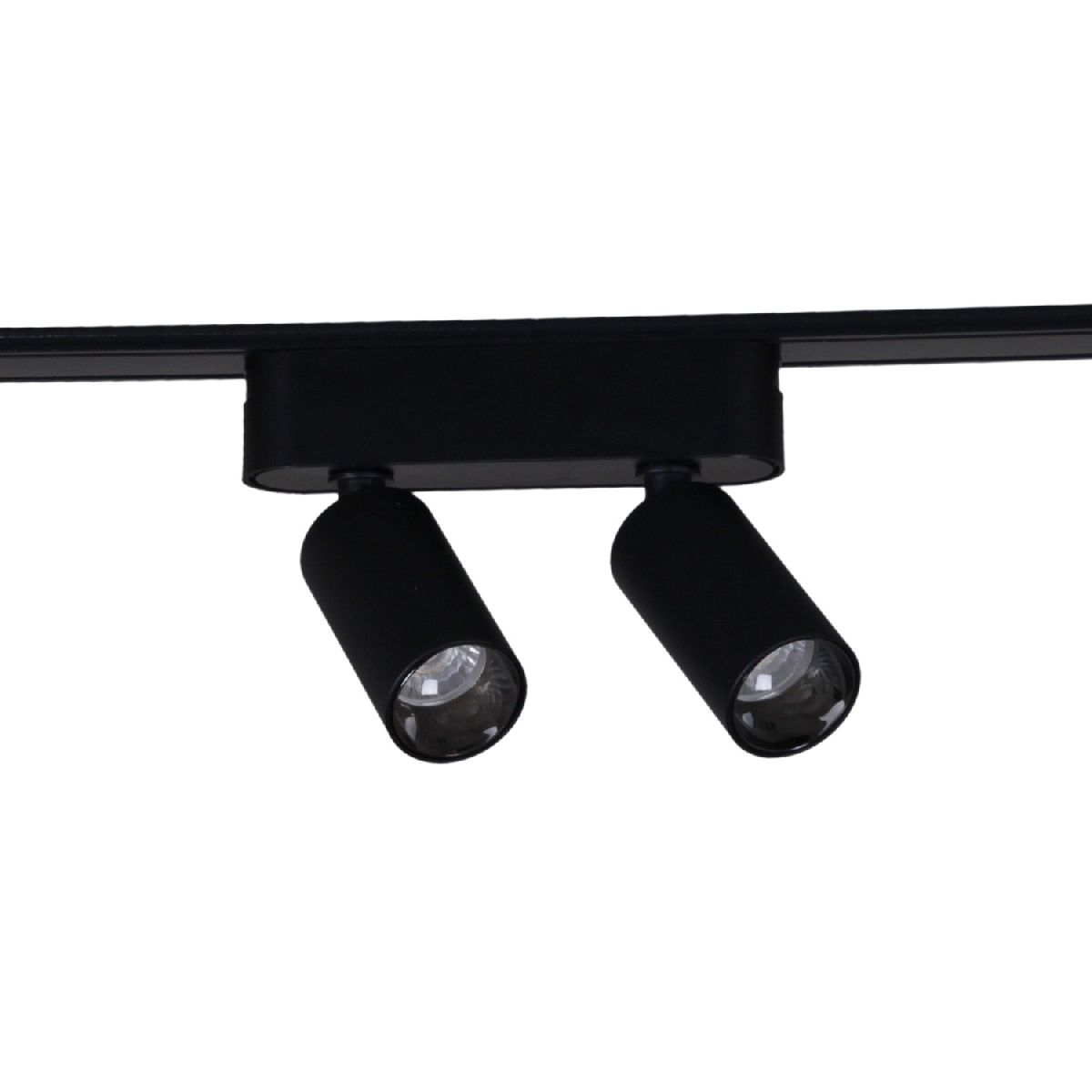 Трековый магнитный светильник Reluce 13005-9.3-002UR magnetic LED2x5W BK в Санкт-Петербурге