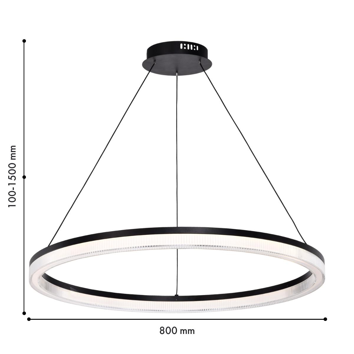 Подвесная люстра Favourite Cirkler 4399-8P в Санкт-Петербурге