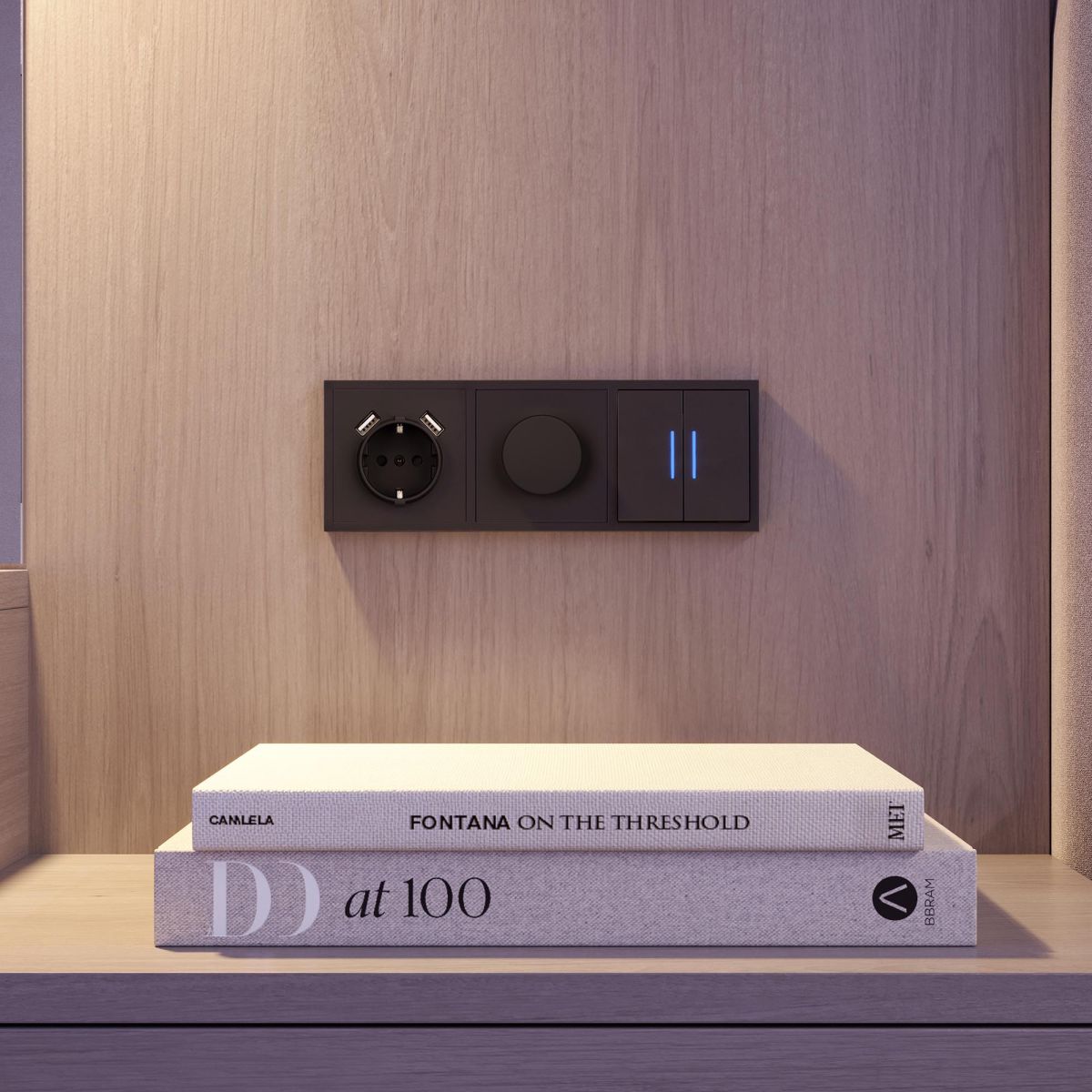 Механизм светорегулятора Arlight SWT-NOBE-DLR-SFPL-BK (250V, 300W) (Черный оникс) 054325(1) в Санкт-Петербурге