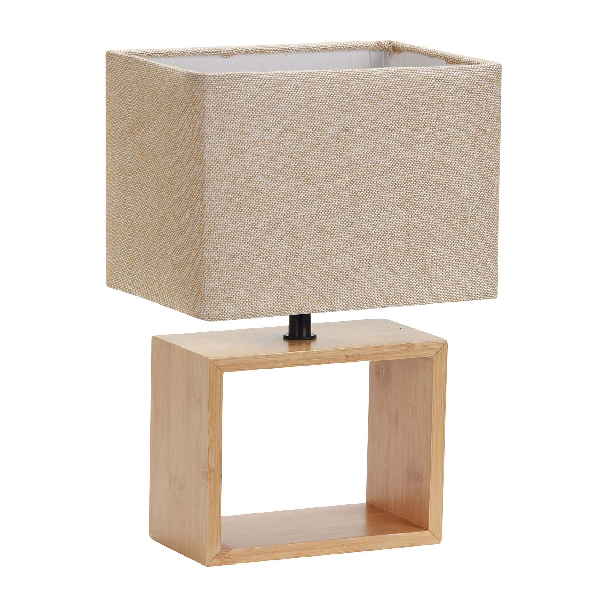 Настольная лампа Uniel UML-B401 E27 LIGHT GREY/WOOD UL-00010956 в #REGION_NAME_DECLINE_PP#