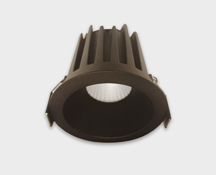 Встраиваемый светильник Italline IT08-8041 black 3000K в Санкт-Петербурге