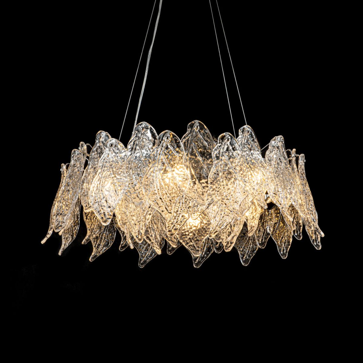 Подвесная люстра Modestyle MS.2290.8R CR в #REGION_NAME_DECLINE_PP#