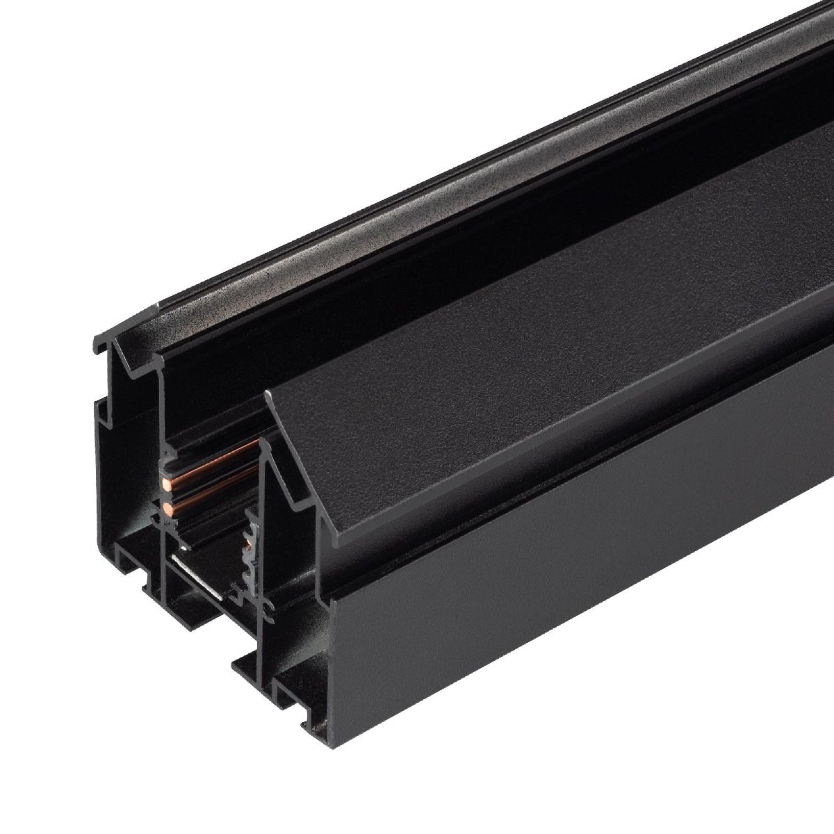 Шинопровод встраиваемый Arlight MAG-ORIENT-TRACK-2653-STR-G-2000 (BK) 046702 в Санкт-Петербурге