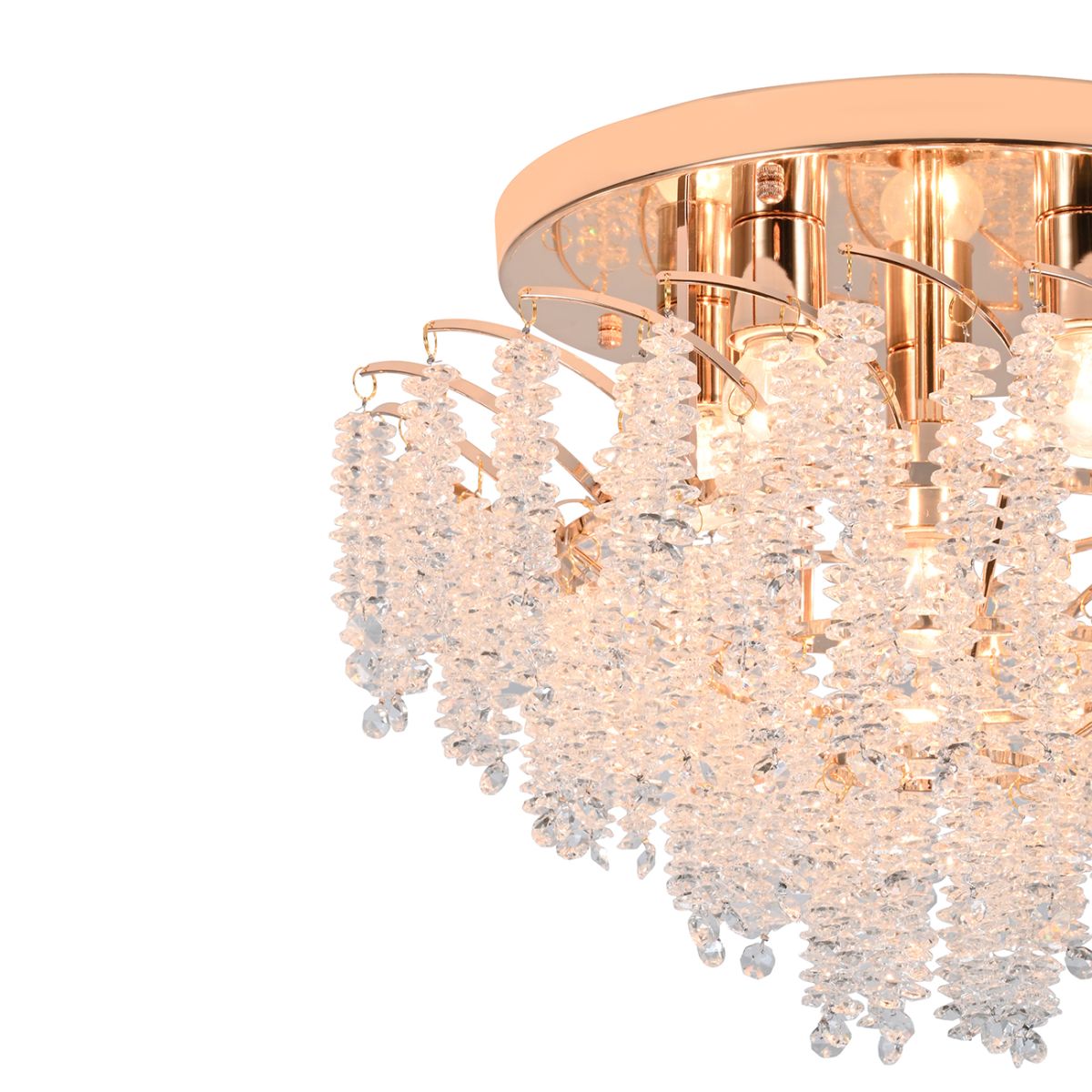 Потолочный светильник Escada Whisper 140015/6C Gold ES0000076 в Санкт-Петербурге