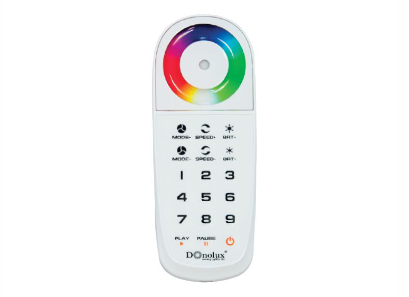 Сенсорный пульт Donolux DL-18301/RGB Remote Control в Санкт-Петербурге