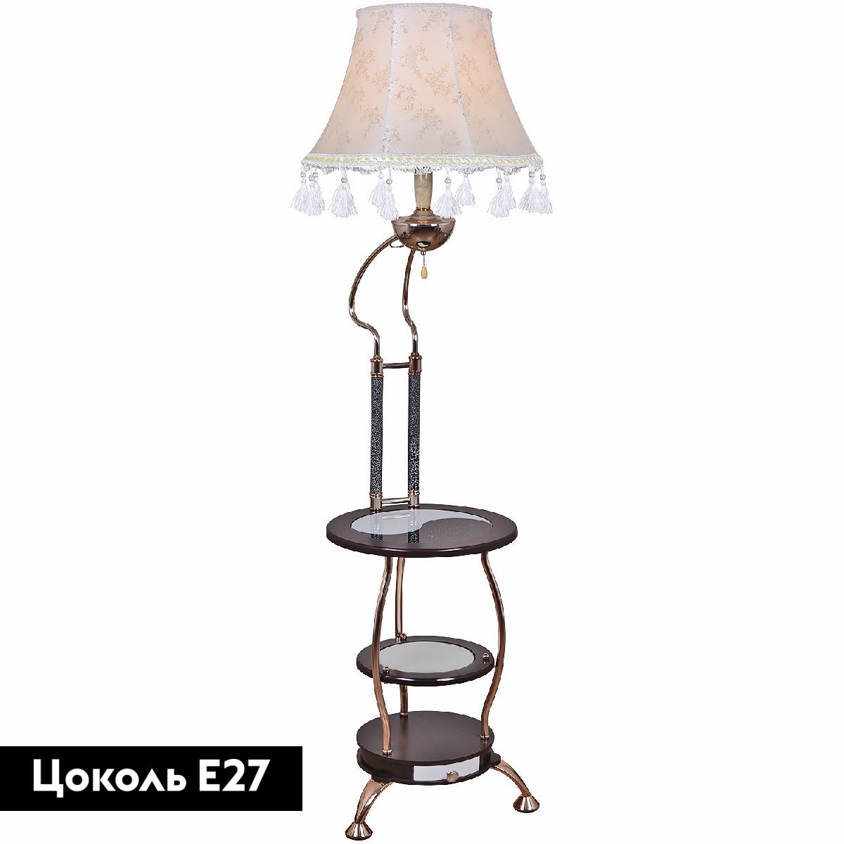 Торшер Reluce 00727-2.6-01 GD в #REGION_NAME_DECLINE_PP#