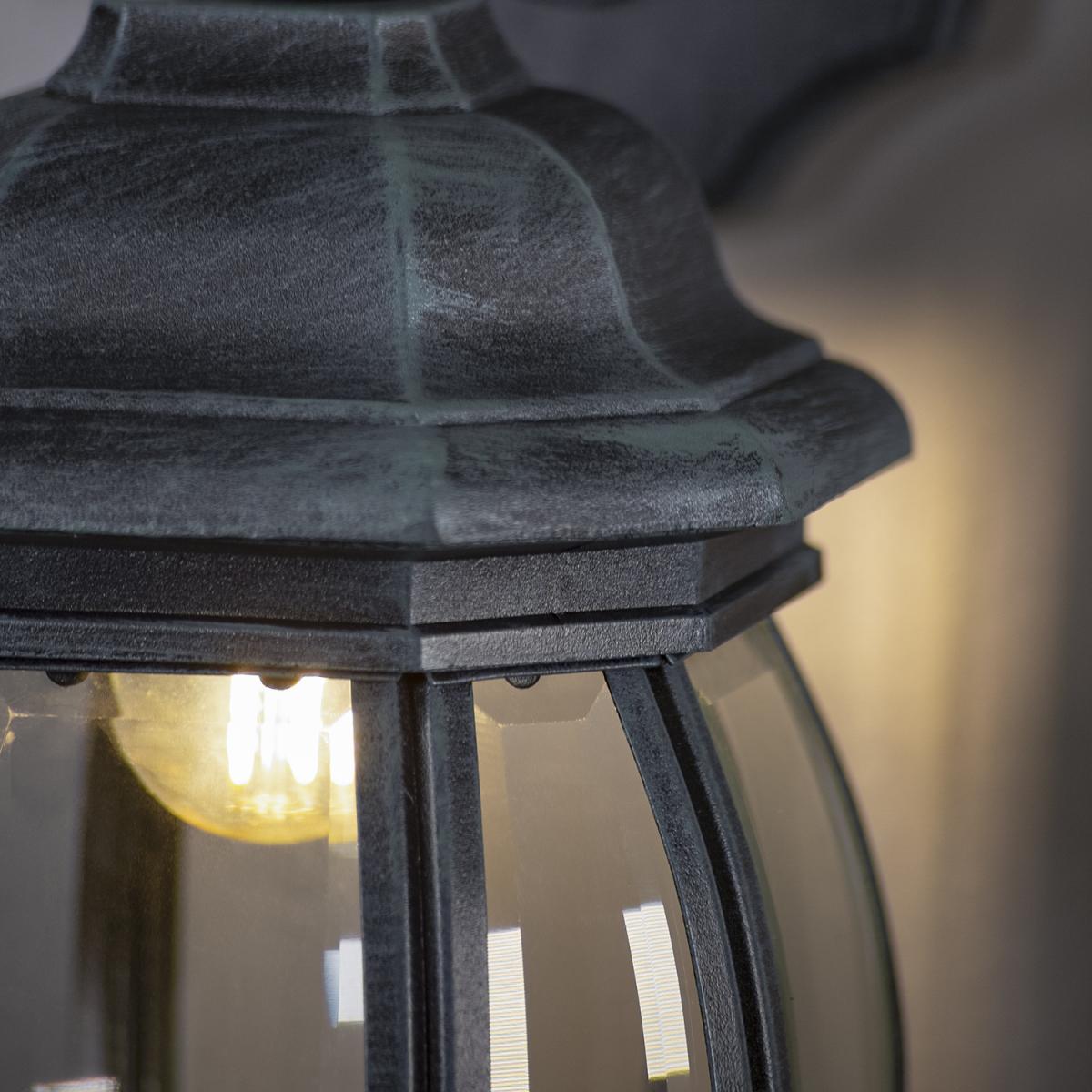 Уличный настенный светильник Favourite Paris 1807-1W в #REGION_NAME_DECLINE_PP#