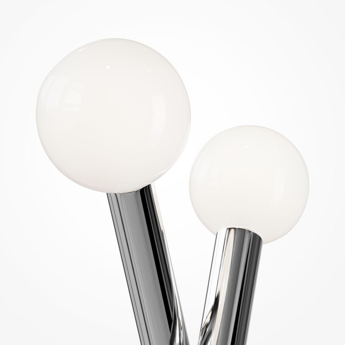 Бра Maytoni Vortex MOD476WL-02PT в Санкт-Петербурге