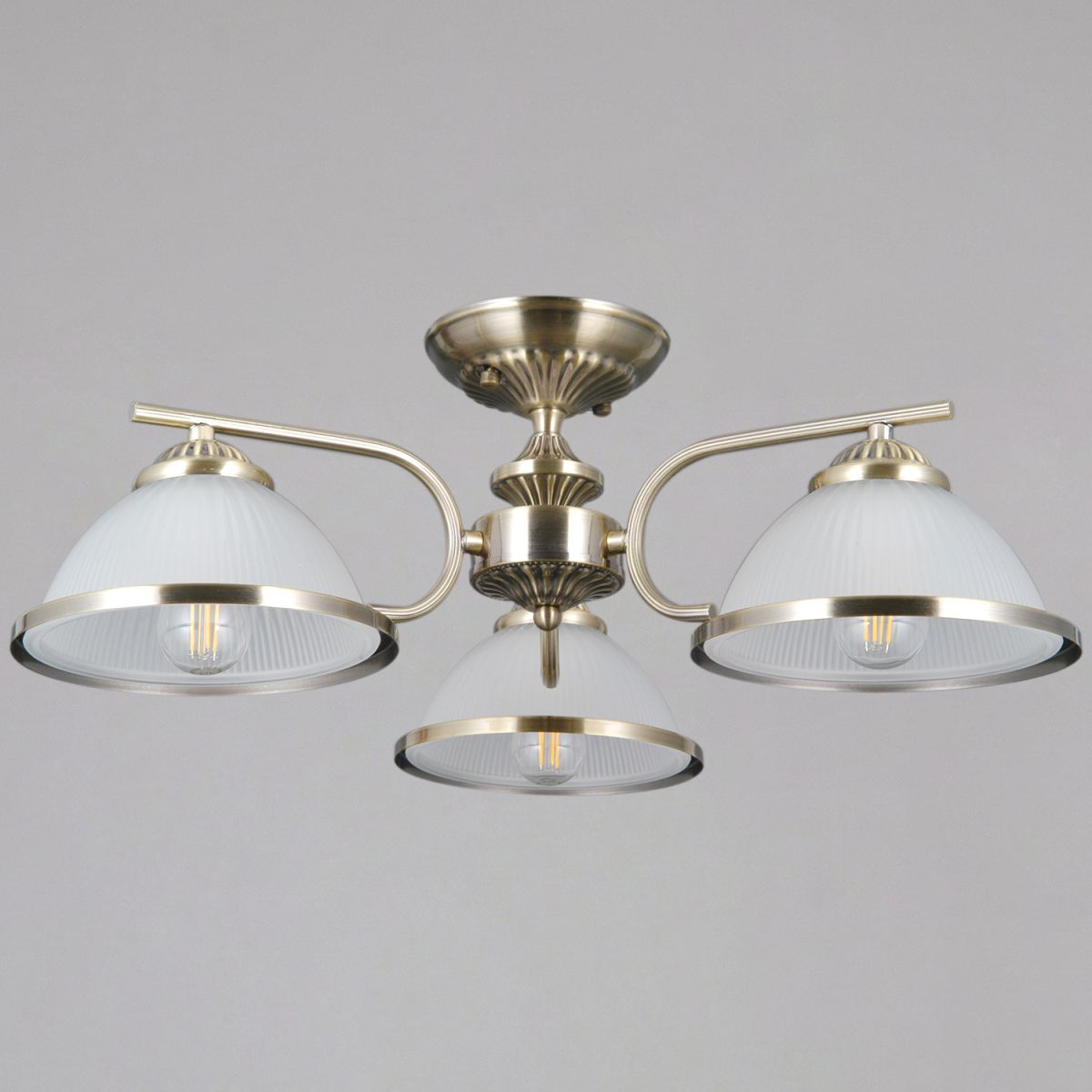 Потолочный светильник Illumico IL0891-3CSQ-26 AB ELITE в Санкт-Петербурге