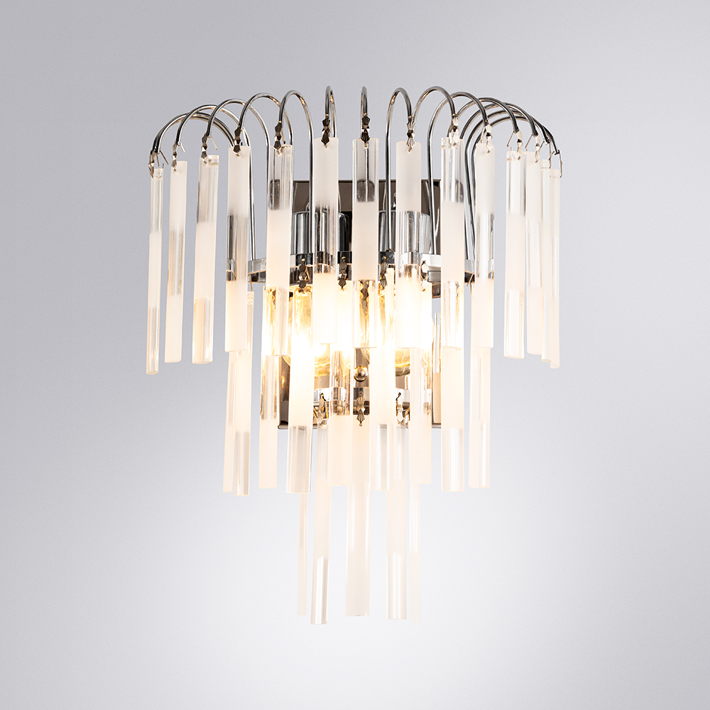 Настенный светильник Arte Lamp Eliza A1009AP-2CC в Санкт-Петербурге