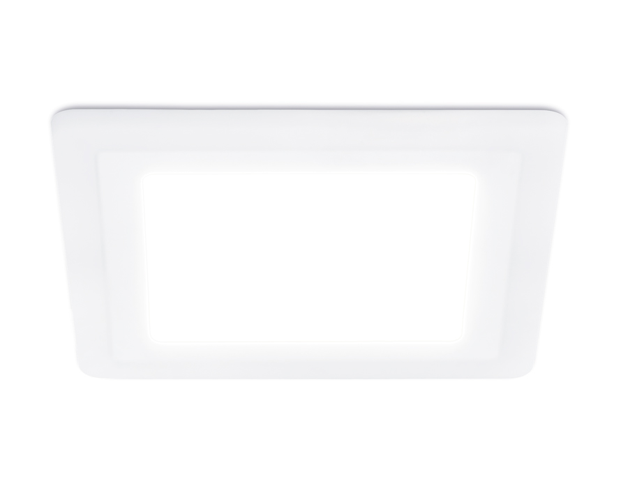 Встраиваемый светильник с подсветкой Ambrella Light Downlight DCR394 в Санкт-Петербурге