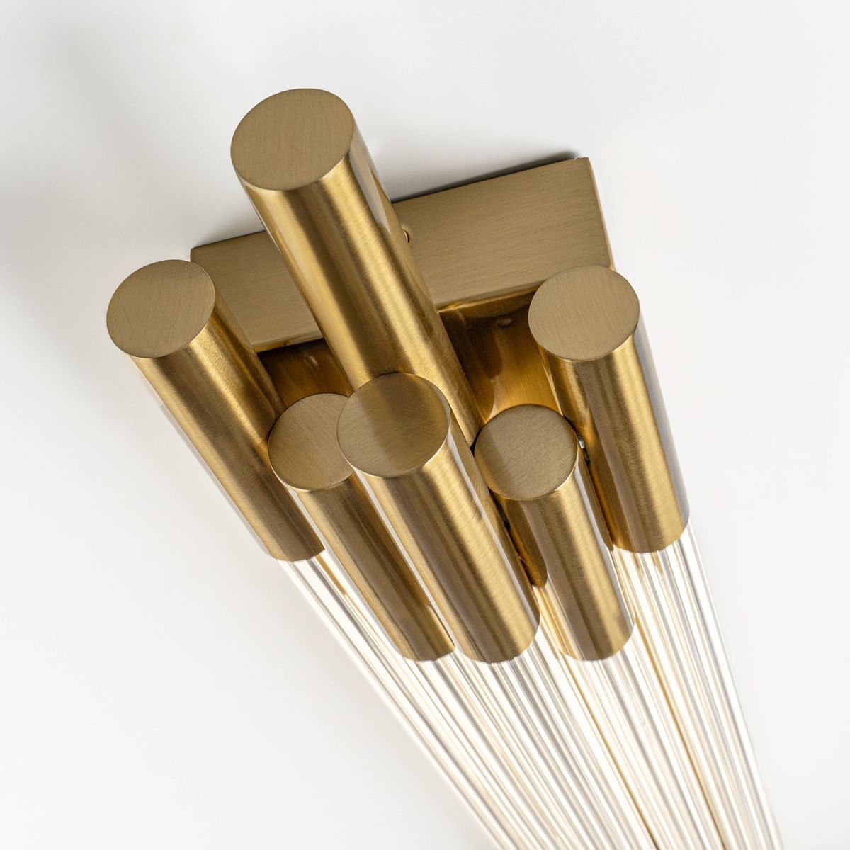 Настенный светильник Modestyle MS.1577.700 BS в #REGION_NAME_DECLINE_PP#