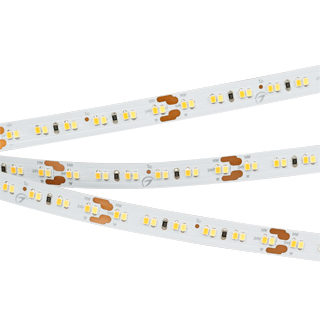 Светодиодная лента Arlight 9,6W/m 240LED/m 2216SMD теплый белый/белый 5M 024507(2) в #REGION_NAME_DECLINE_PP#
