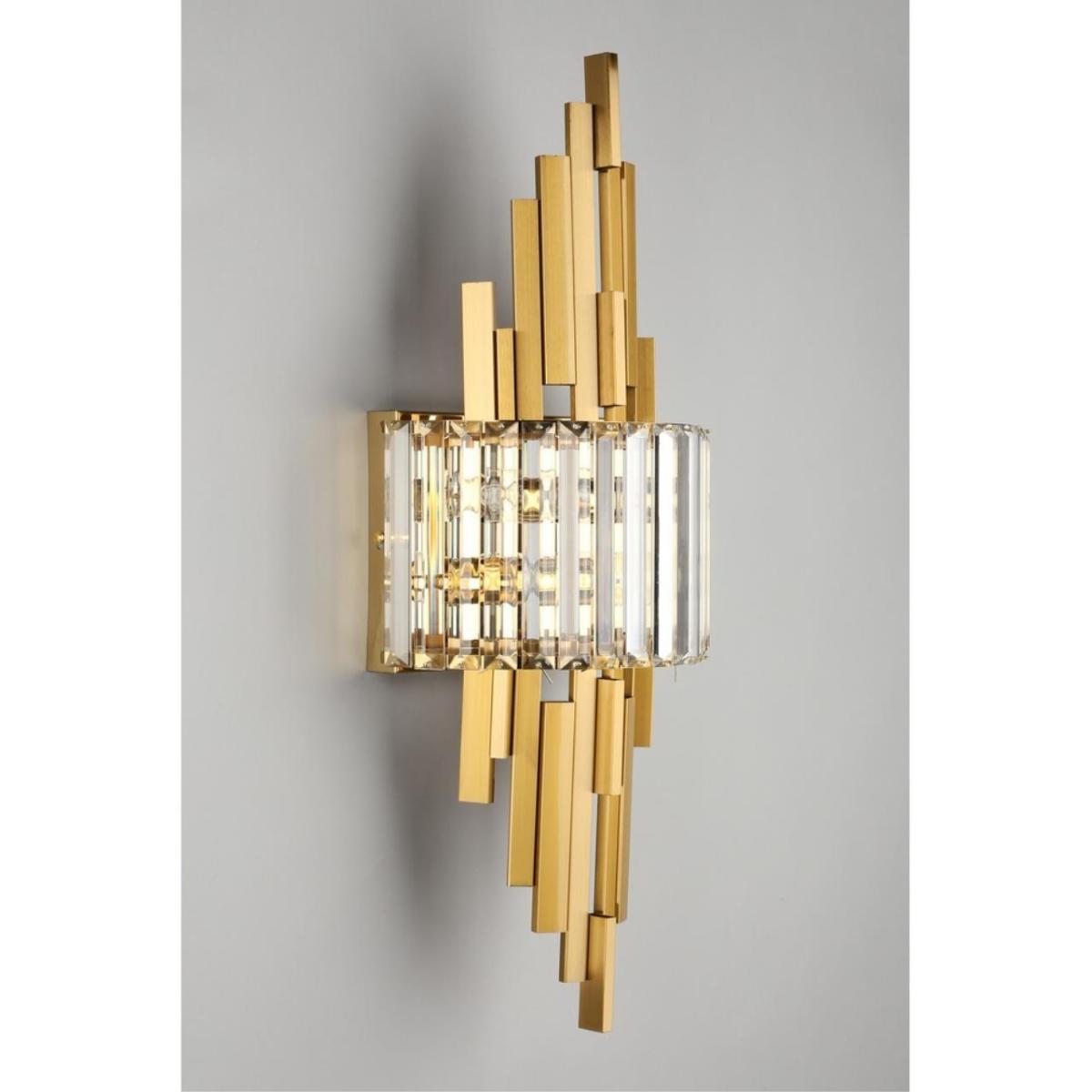 Настенный светильник Aployt Ornella APL.642.11.02 в Санкт-Петербурге