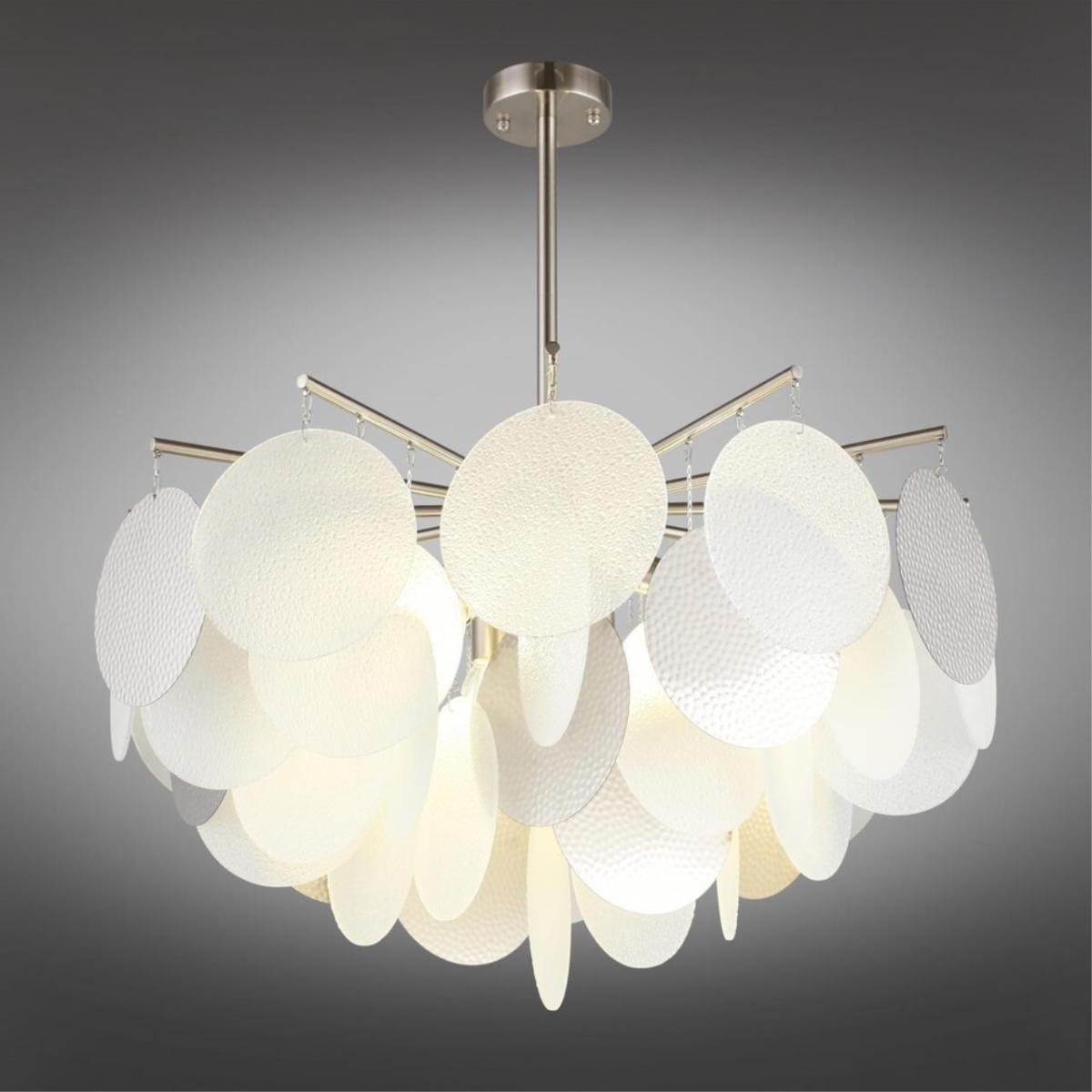 Люстра на штанге Omnilux Plelo OML-89917-06 в #REGION_NAME_DECLINE_PP#