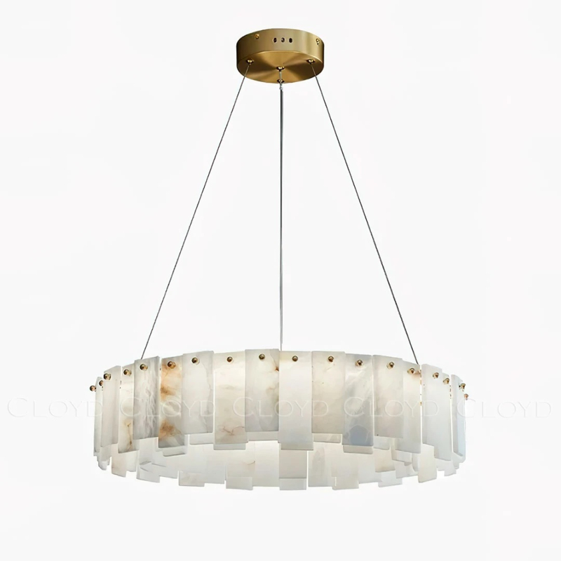 Подвесная люстра Cloyd Herculanum 12361 в Санкт-Петербурге