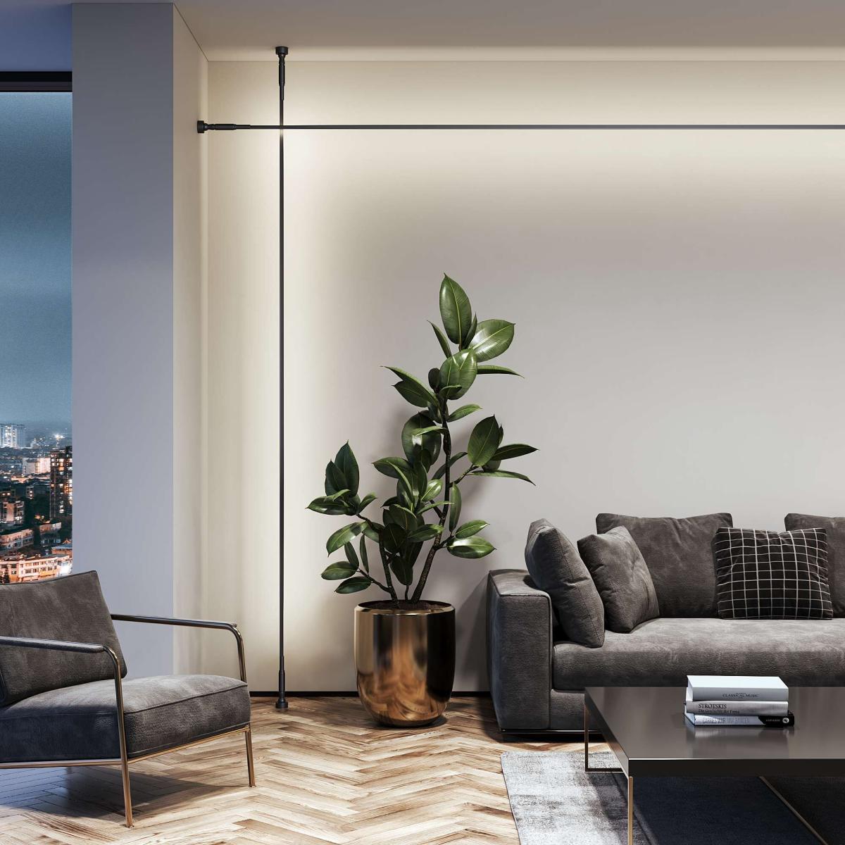 Набор креплений для струнного светильника (2шт.) Elektrostandard 4690389195839 a063506 в #REGION_NAME_DECLINE_PP#