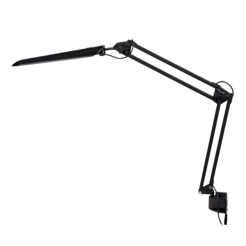 Настольная лампа (10608) Uniel TLD-524 Black/LED/500Lm/4500K/Dimmer в #REGION_NAME_DECLINE_PP#