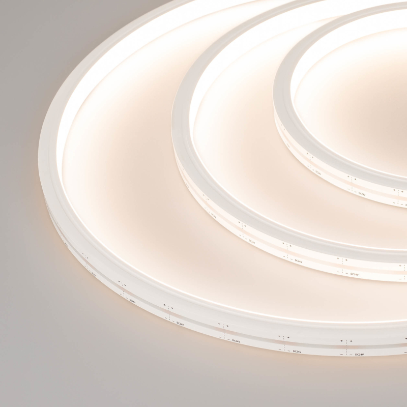 Лента герметичная Arlight MOONLIGHT-TOP-M252-13x12mm 24V White-MIX (12 W/m, IP67, 2216, 5m, Wire x1) 038605 в Санкт-Петербурге