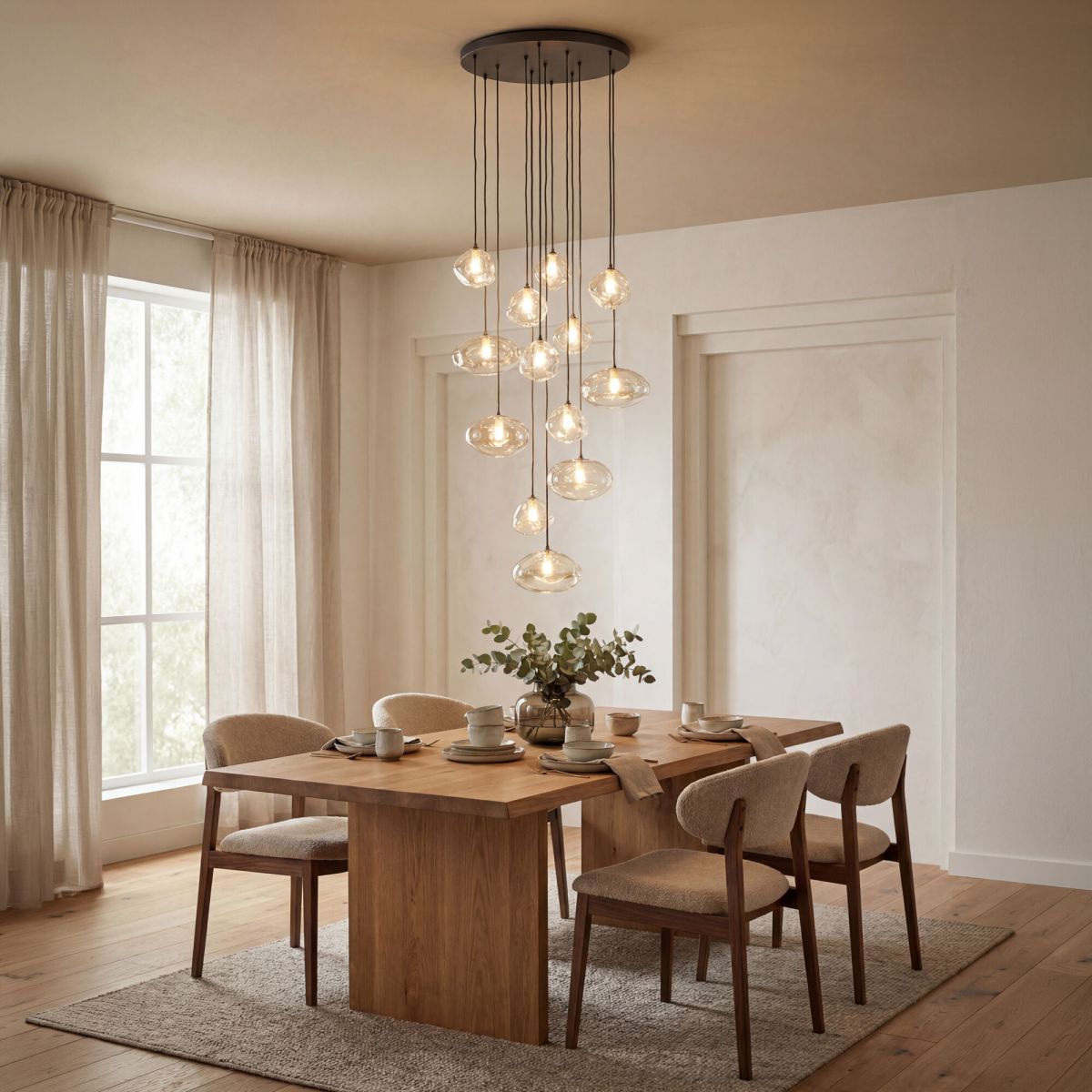 Подвесной светильник TK Lighting 11794 Nebia a073060 в Санкт-Петербурге
