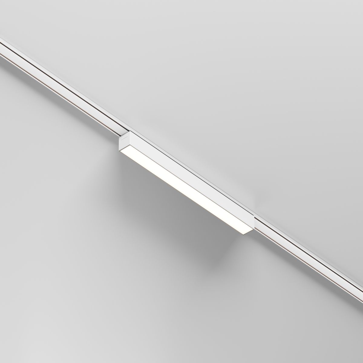 Трековый магнитный светильник Maytoni Technical Basis Radity TR080-4-10WTW-W в Санкт-Петербурге