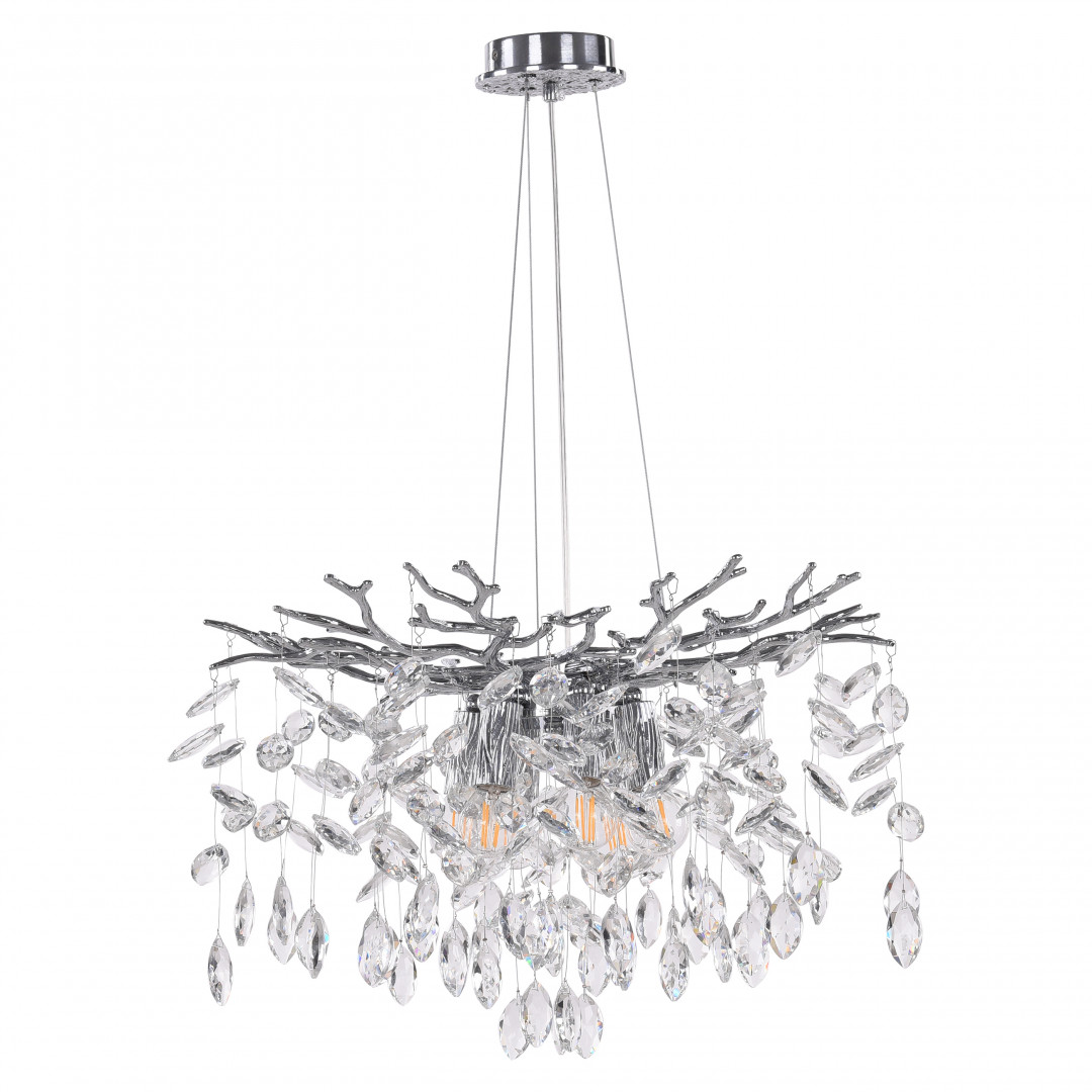 Подвесная люстра Arte Milano RAMETTO  230110.480.6.E14.D CR в #REGION_NAME_DECLINE_PP#